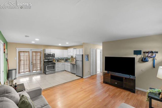 3595 Darkwood Place, Colorado Springs, CO 80910