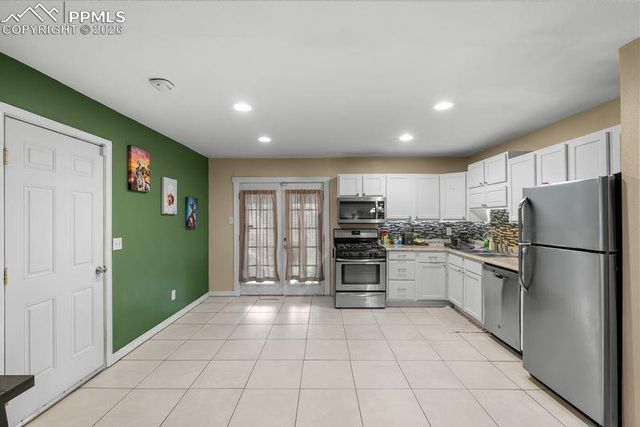 3595 Darkwood Place, Colorado Springs, CO 80910