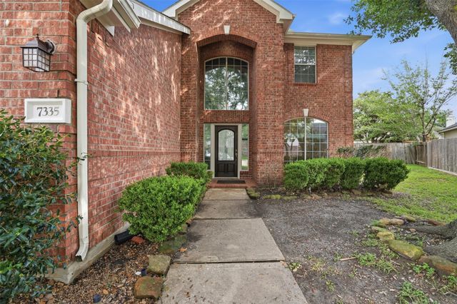 7335 Slippery Elm Lane, Houston, TX 77095