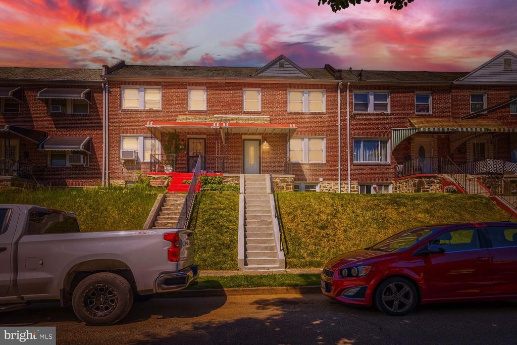 Image 30 of property listing at 38 N BERNICE AVE, Baltimore, MD 21229