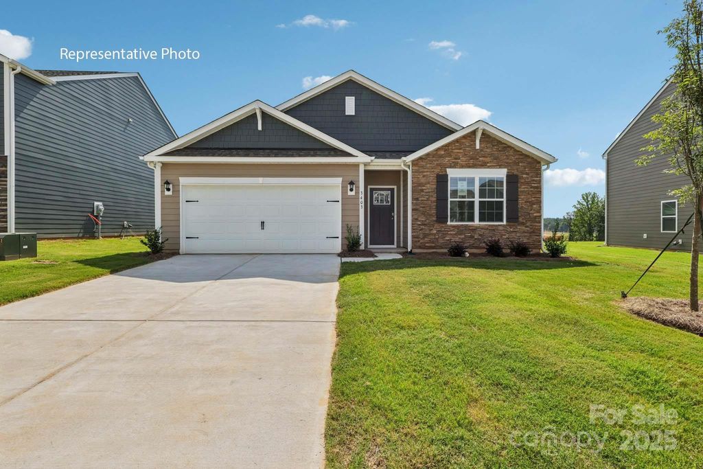 3345 Colorado Blue Court, Gastonia, NC 28056