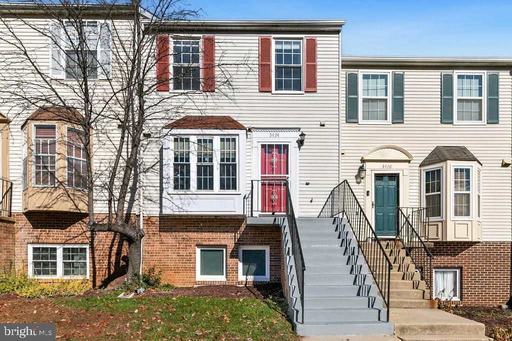 3424 BRUTON PARISH WAY #25-169, Silver Spring, MD 20904