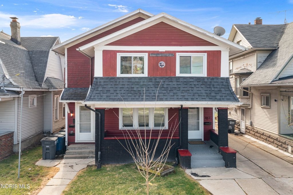 440 5th Street, Toledo, OH 43605