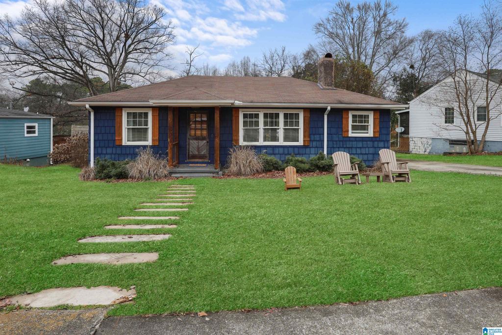 252 KENT DRIVE, Birmingham, AL 35209