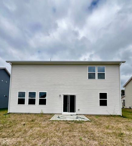 5815 Sunstone Road, Indianapolis, IN 46239