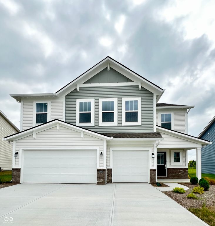 5815 Sunstone Road, Indianapolis, IN 46239