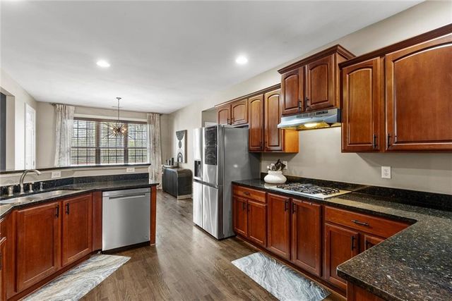 1358 Tamarack Lakes Drive, Powder Springs, GA 30127