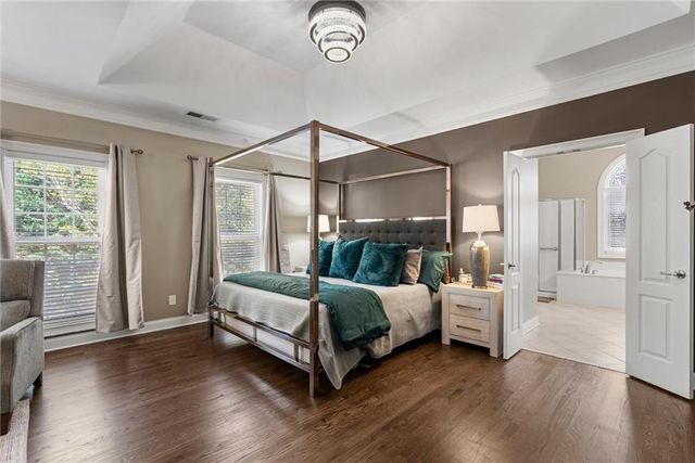 1358 Tamarack Lakes Drive, Powder Springs, GA 30127