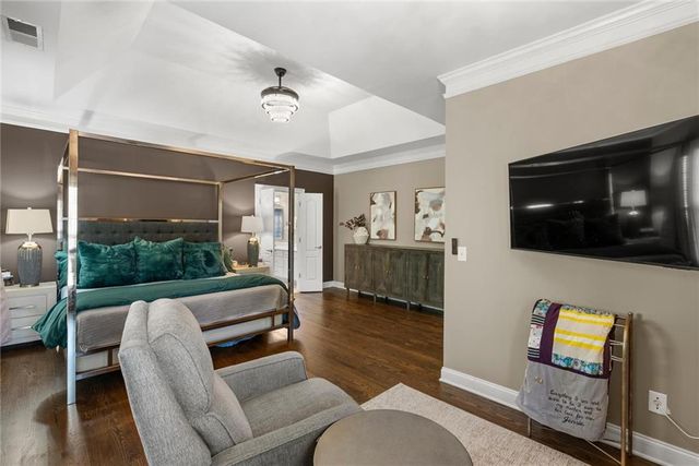 1358 Tamarack Lakes Drive, Powder Springs, GA 30127