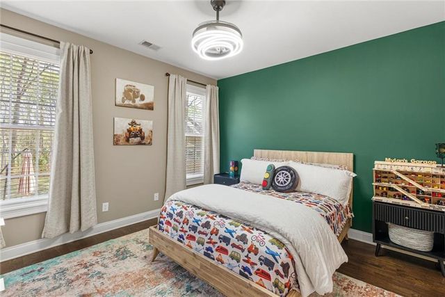 1358 Tamarack Lakes Drive, Powder Springs, GA 30127