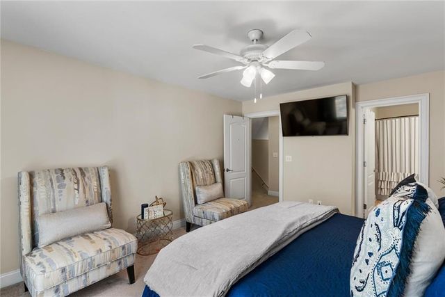 1358 Tamarack Lakes Drive, Powder Springs, GA 30127