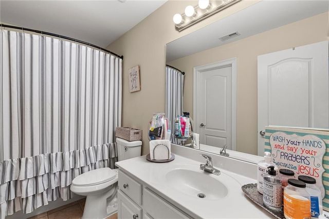 1358 Tamarack Lakes Drive, Powder Springs, GA 30127