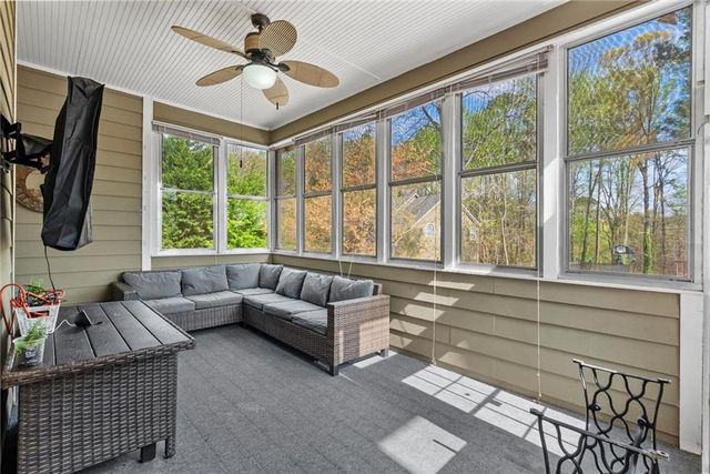 1358 Tamarack Lakes Drive, Powder Springs, GA 30127