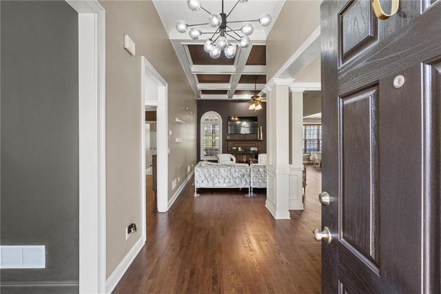 1358 Tamarack Lakes Drive, Powder Springs, GA 30127