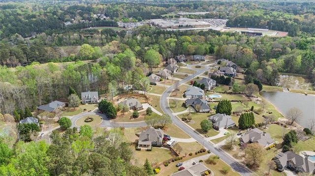 1358 Tamarack Lakes Drive, Powder Springs, GA 30127
