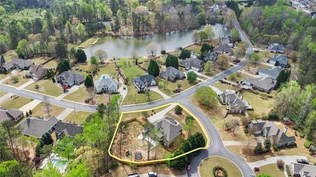 1358 Tamarack Lakes Drive, Powder Springs, GA 30127