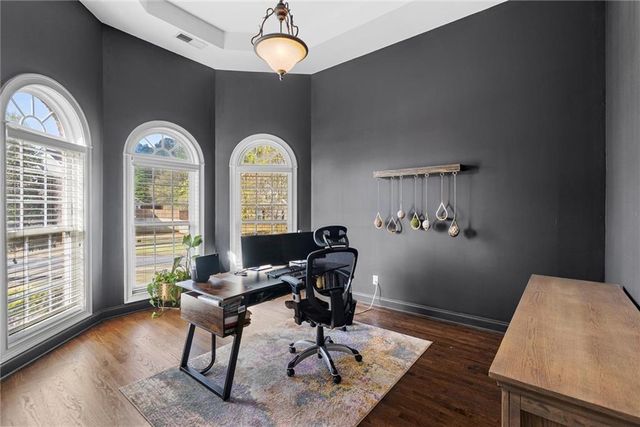 1358 Tamarack Lakes Drive, Powder Springs, GA 30127