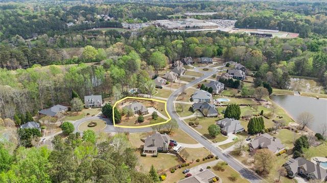 1358 Tamarack Lakes Drive, Powder Springs, GA 30127