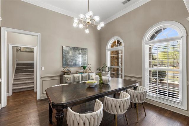 1358 Tamarack Lakes Drive, Powder Springs, GA 30127