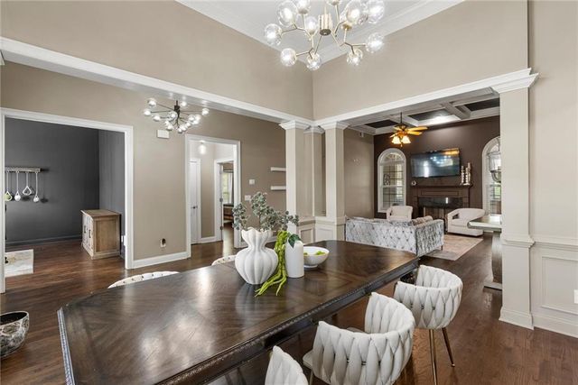 1358 Tamarack Lakes Drive, Powder Springs, GA 30127