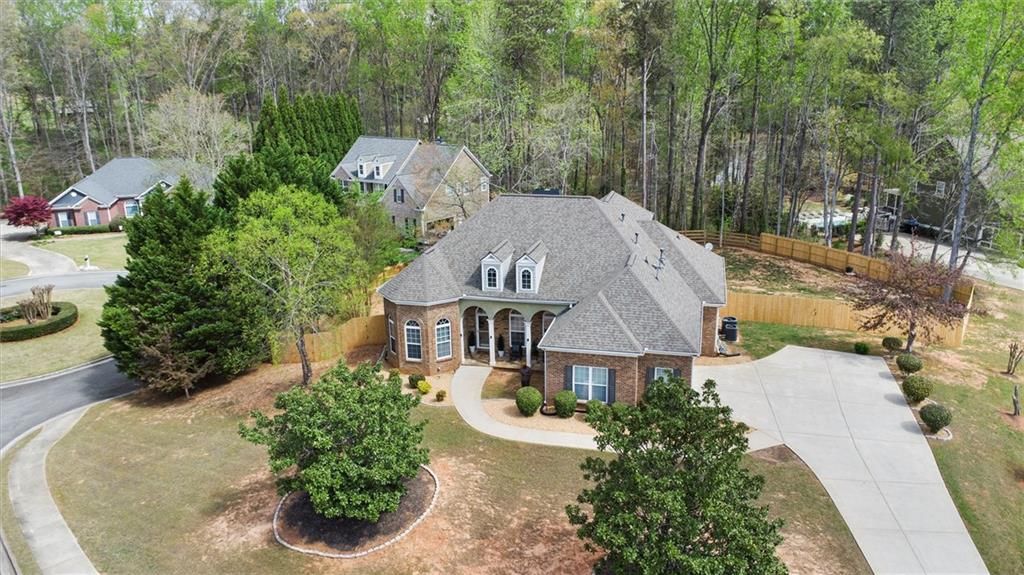 1358 Tamarack Lakes Drive, Powder Springs, GA 30127