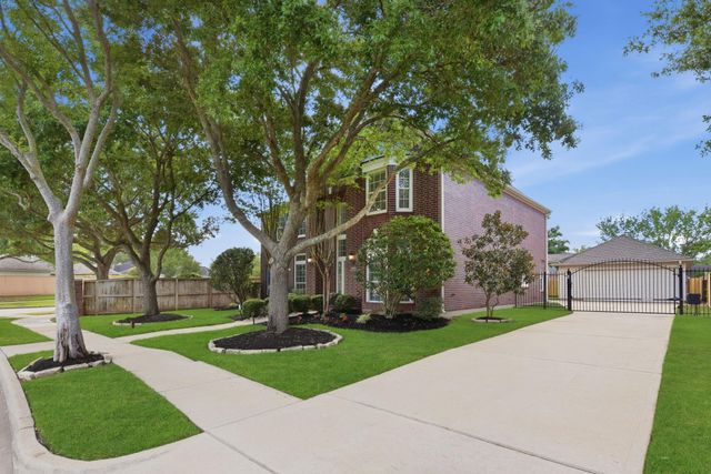 3922 Bivins Lake Circle, Richmond, TX 77406