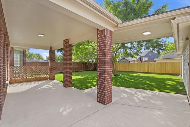 3922 Bivins Lake Circle, Richmond, TX 77406