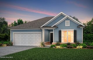 1082 River Marsh Path SE, Southport, NC 28461