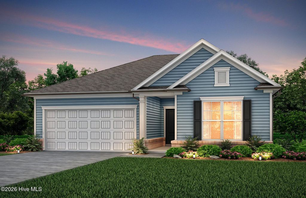 1082 River Marsh Path SE, Southport, NC 28461