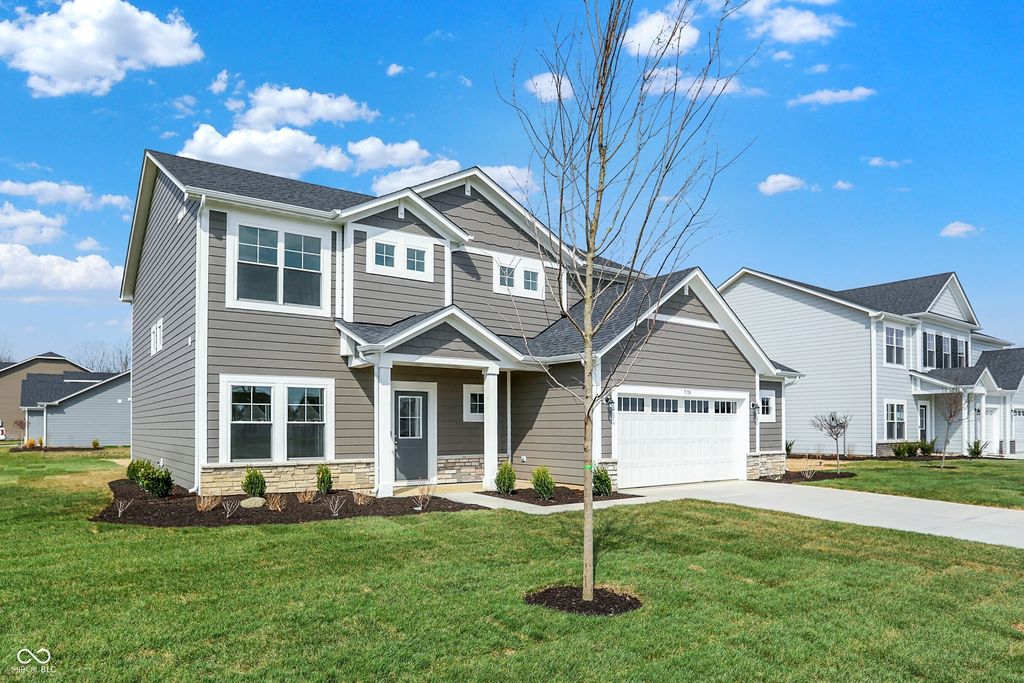 7158 Sterling Way, Brownsburg, IN 46112