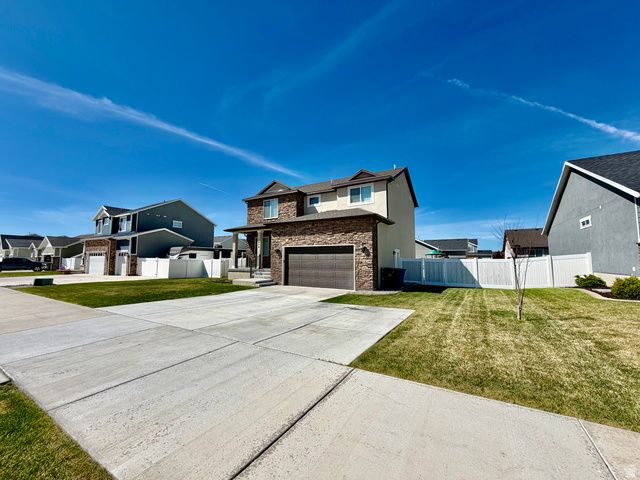 1074 S 4000 W, Syracuse, UT 84075