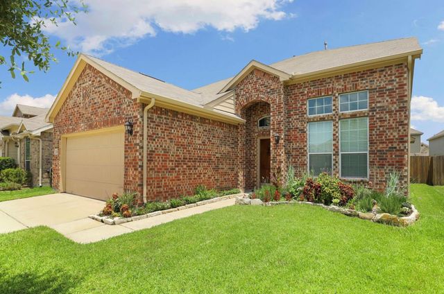 2110 Mateo Park Drive, Houston, TX 77047
