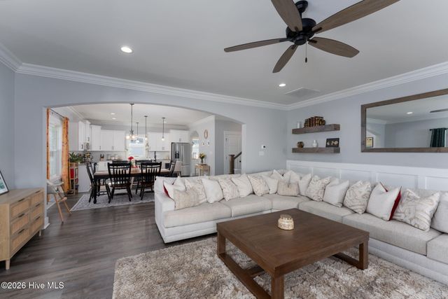 541 Moss Lake Lane, Holly Ridge, NC 28445