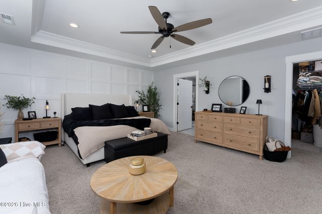 541 Moss Lake Lane, Holly Ridge, NC 28445