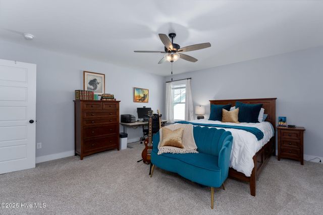 541 Moss Lake Lane, Holly Ridge, NC 28445