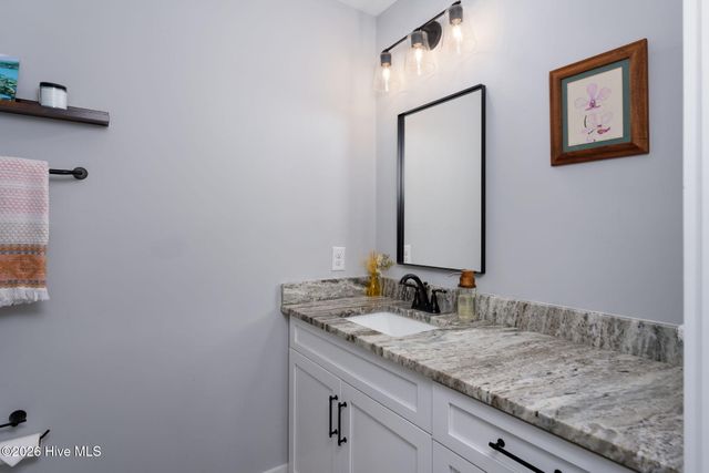 541 Moss Lake Lane, Holly Ridge, NC 28445