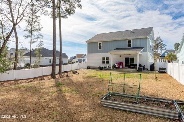 541 Moss Lake Lane, Holly Ridge, NC 28445