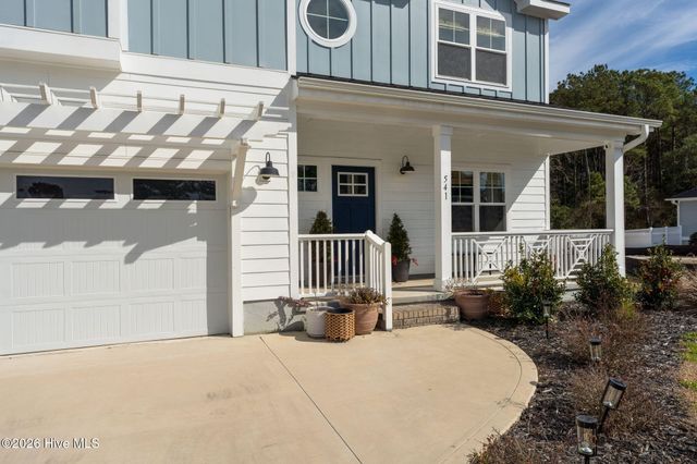 541 Moss Lake Lane, Holly Ridge, NC 28445