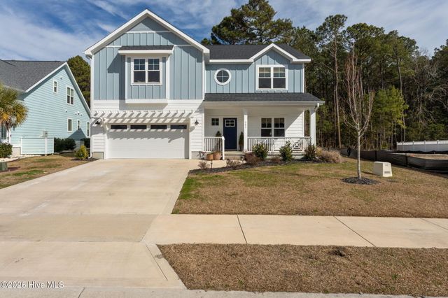 541 Moss Lake Lane, Holly Ridge, NC 28445