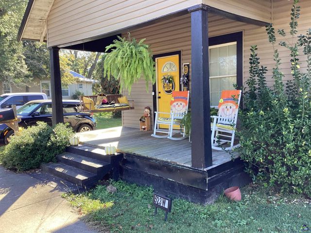 523 W Pine Street, Vienna, GA 31092