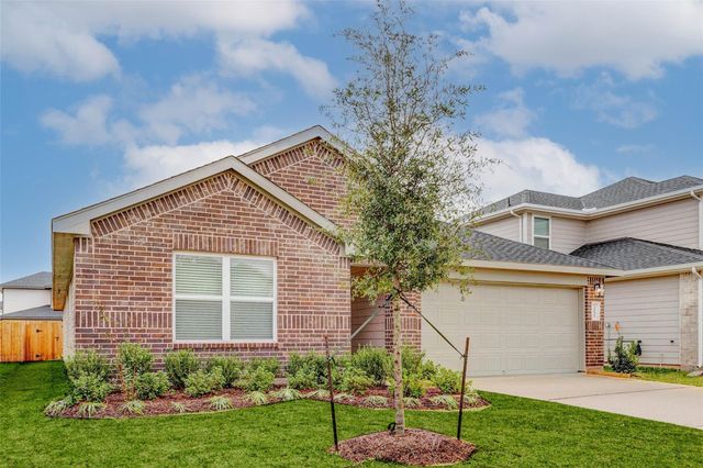 30631 Brixton Village Street, Fulshear, TX 77441