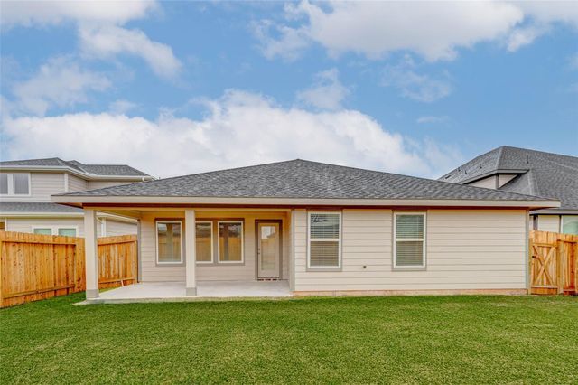 30631 Brixton Village Street, Fulshear, TX 77441