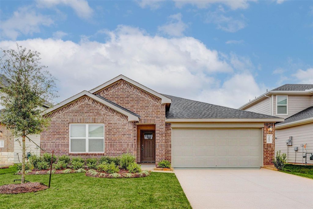 30631 Brixton Village Street, Fulshear, TX 77441