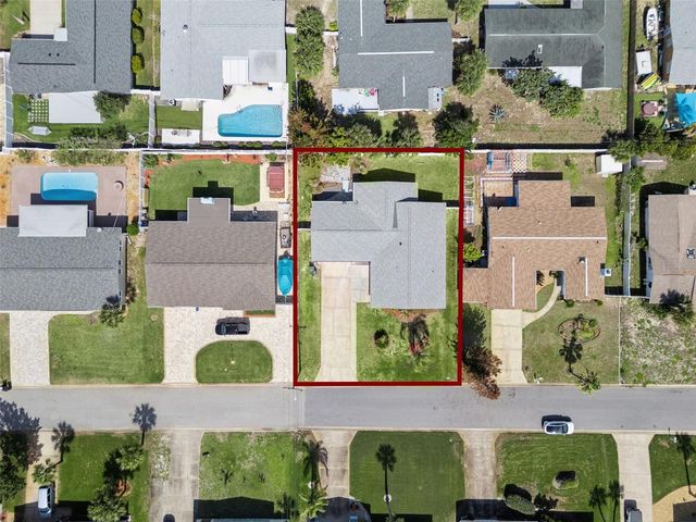 3050 PRINCETON AVENUE, Daytona Beach, FL 32118