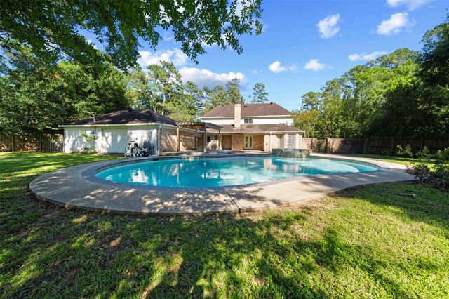 12854 Highland Hills Drive, Cypress, TX 77429