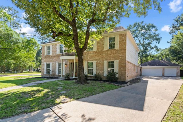 12854 Highland Hills Drive, Cypress, TX 77429