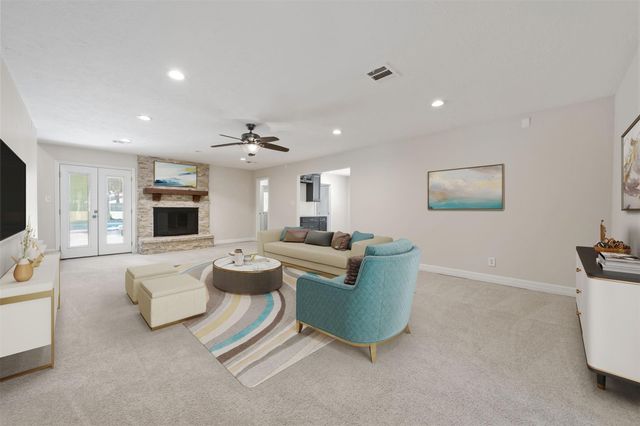 12854 Highland Hills Drive, Cypress, TX 77429