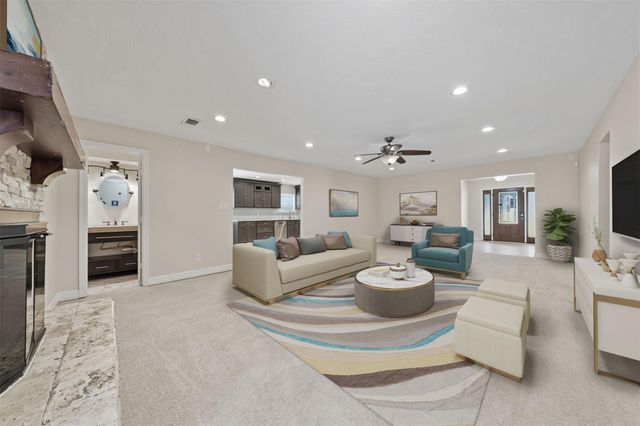 12854 Highland Hills Drive, Cypress, TX 77429