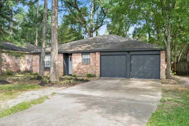 104 W White Willow Circle Circle, The Woodlands, TX 77381