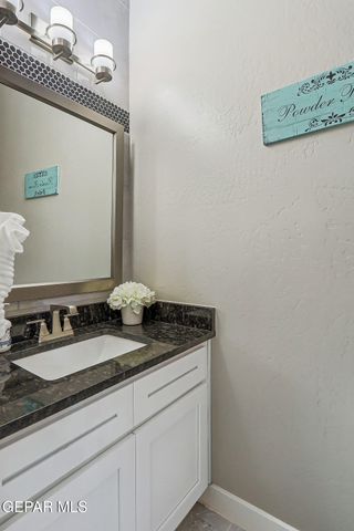 14564 Tierra Fortaleza Avenue, El Paso, TX 79938